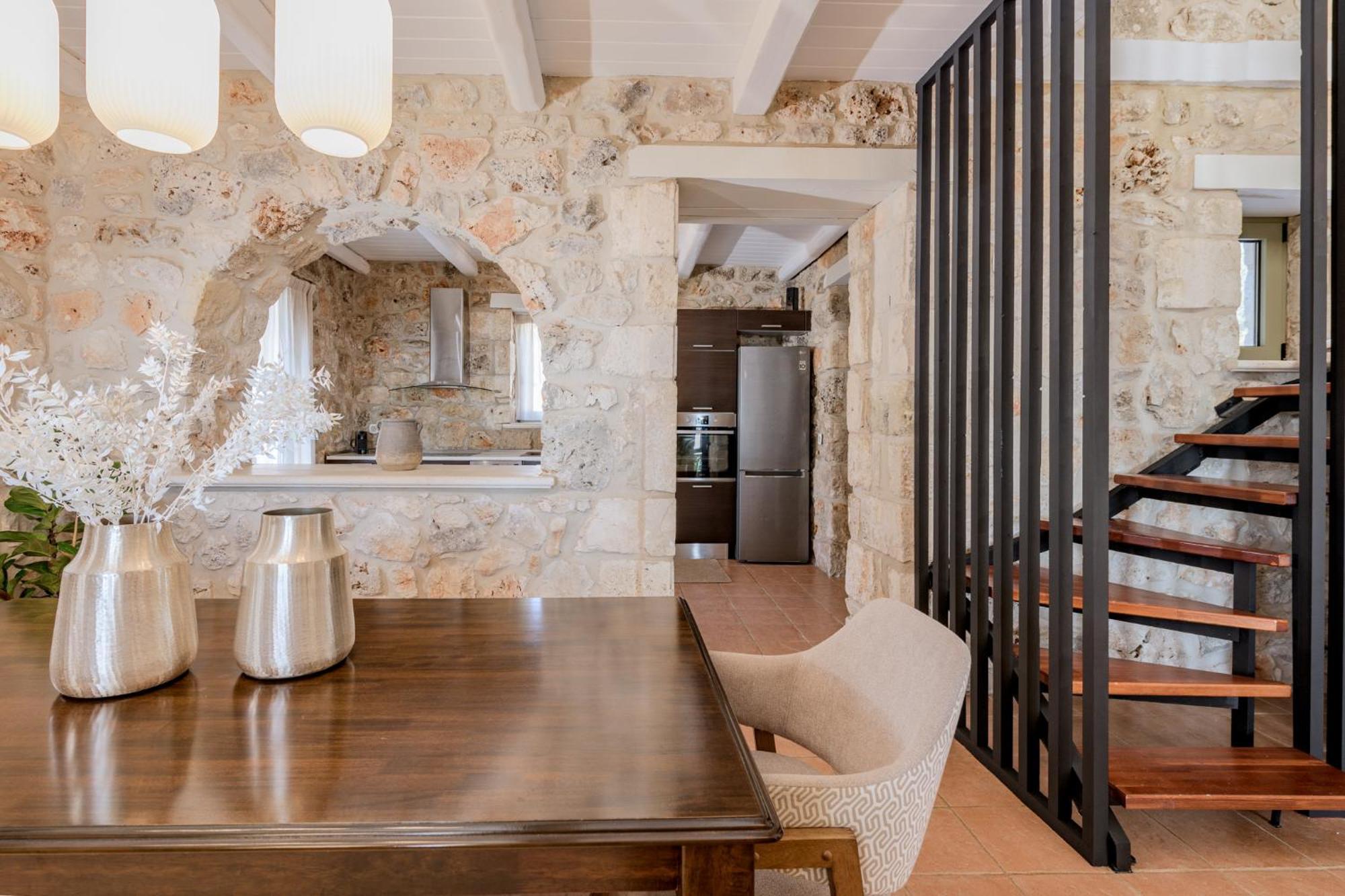 Gagouinos Cottage Korithion ภายนอก รูปภาพ